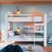Beliche Infantil Slim Branca