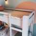 Beliche Infantil Slim Branca