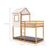 Beliche Infantil Tree House Mel e Branca