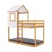 Beliche Infantil Tree House Mel e Branca