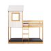 Beliche Infantil Tree House Mel e Branca