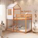 Beliche Infantil Tree House Mel e Branca