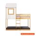 Beliche Infantil Tree House Mel e Branca