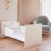 Berço Minicama Conforto Branco