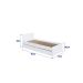 Berço Multifuncional Cristal 5 GV Branco