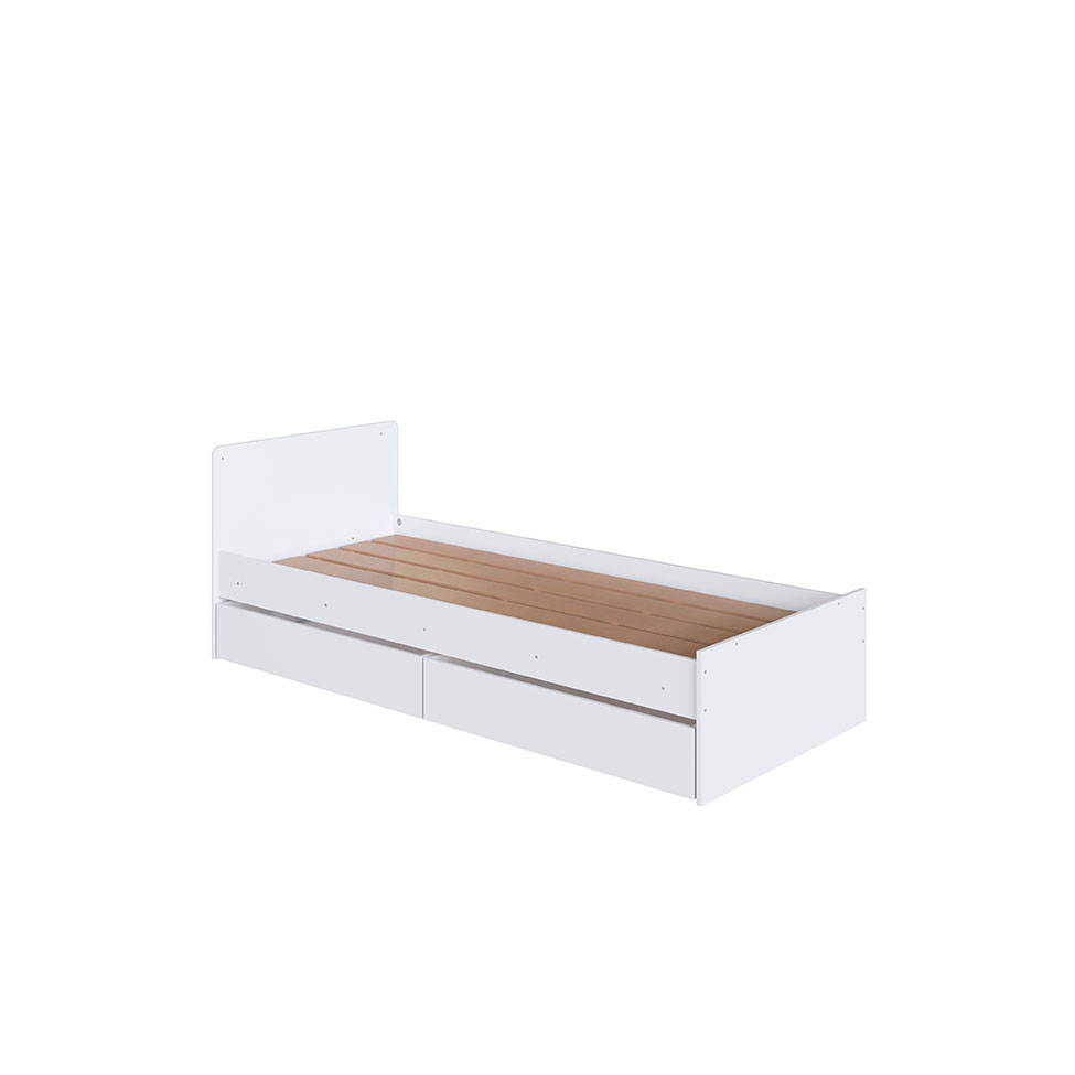Berço Multifuncional Cristal 5 GV Branco