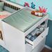 Berço Multifuncional Cristal 5 GV Branco