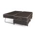 Bicama Box Solteiro Rennen Hotel (88x188) Marrom