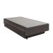 Bicama Box Solteiro Rennen Hotel (88x198) Marrom