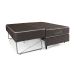 Bicama Box Solteiro Rennen Hotel (88x198) Marrom