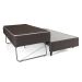 Bicama Box Solteiro Rennen Hotel (88x198) Marrom