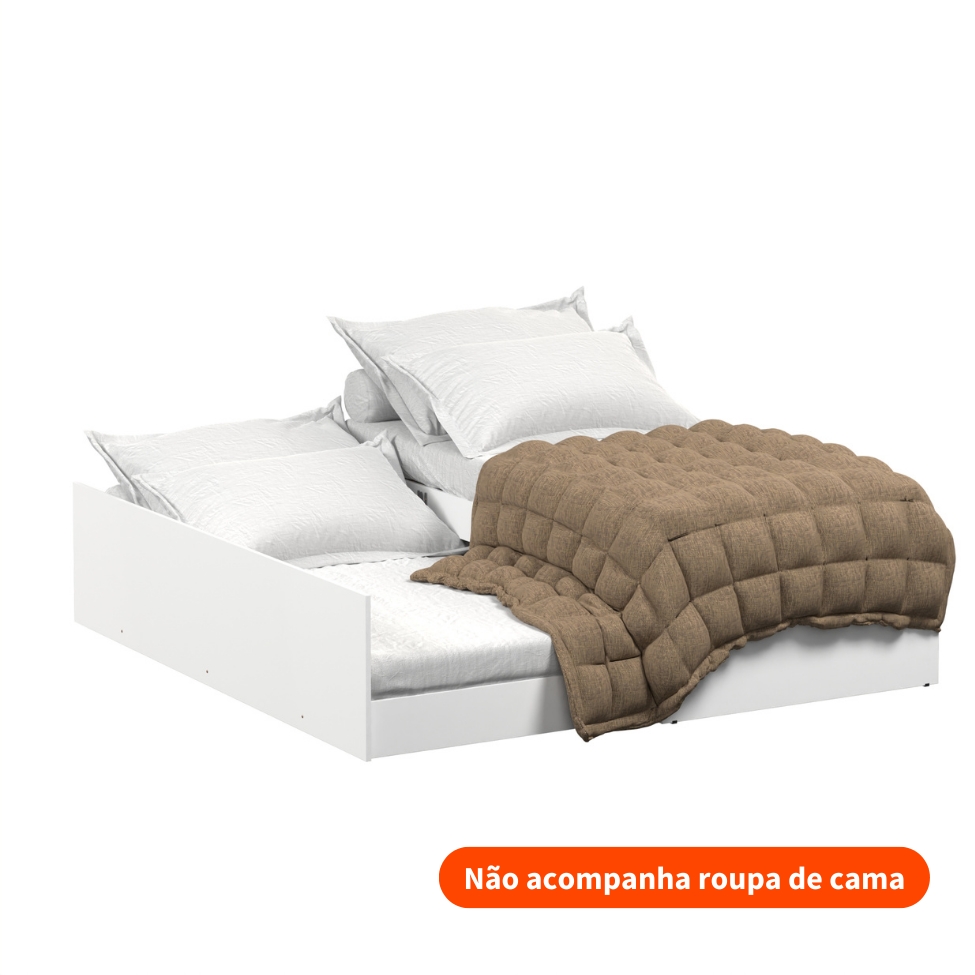 Bicama Terê Branca