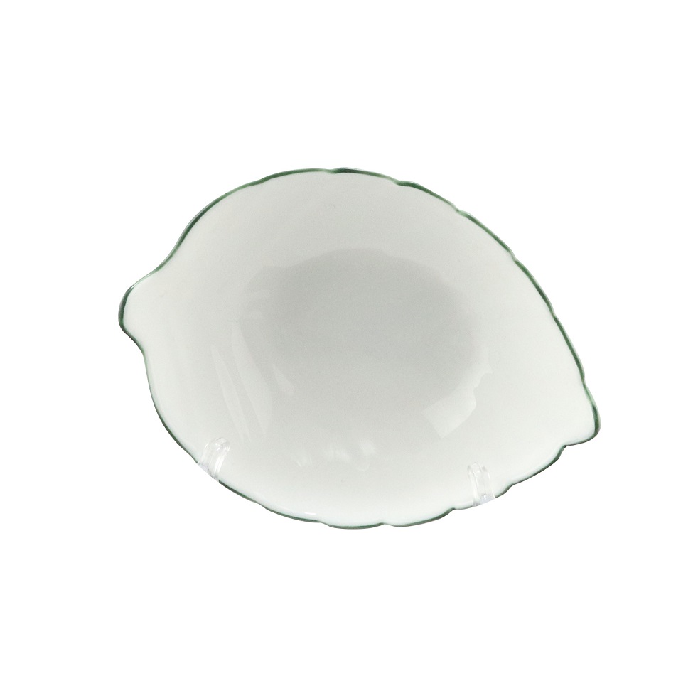 Bowl Ceres Branco e Verde