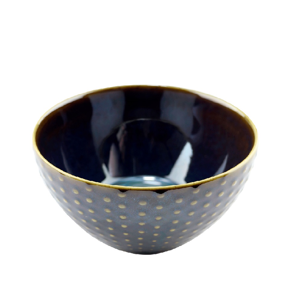 Bowl Puntato Fine Verde Mineral