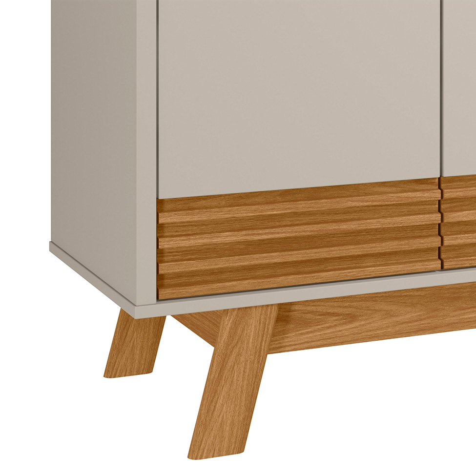Buffet Abruzzo 4 PT Nature e Off White
