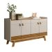 Buffet Abruzzo 4 PT Nature e Off White