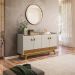 Buffet Abruzzo 4 PT Nature e Off White
