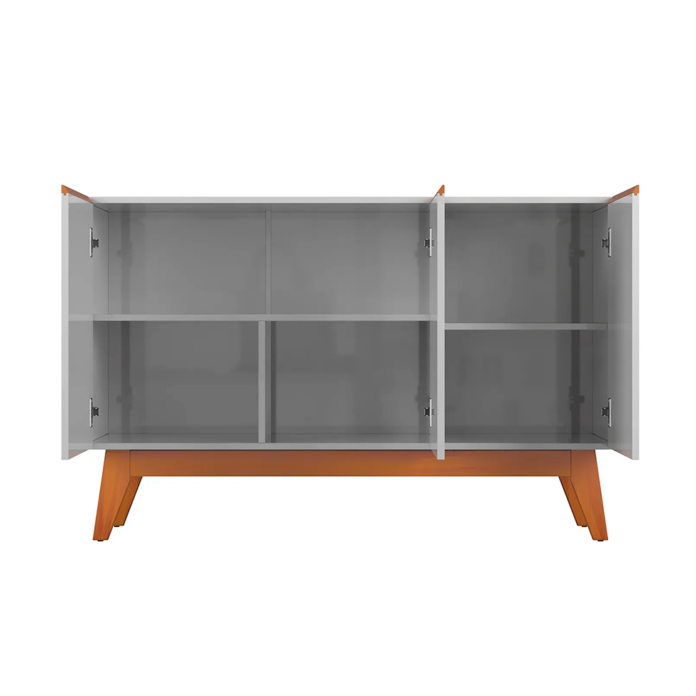Buffet Ares 3 PT Branco