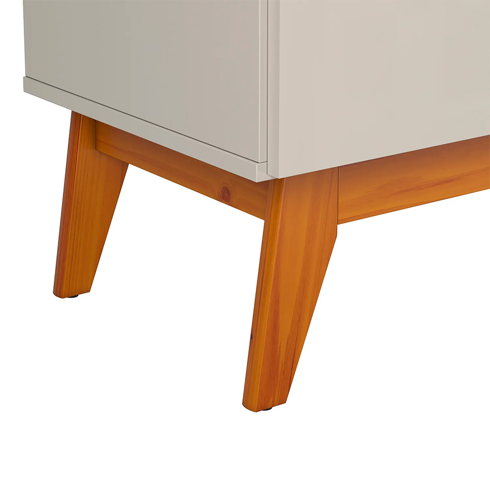 Buffet Ares 3 PT Off White