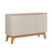 Buffet Ares 3 PT Off White