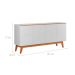 Buffet Ares 4 PT Branco