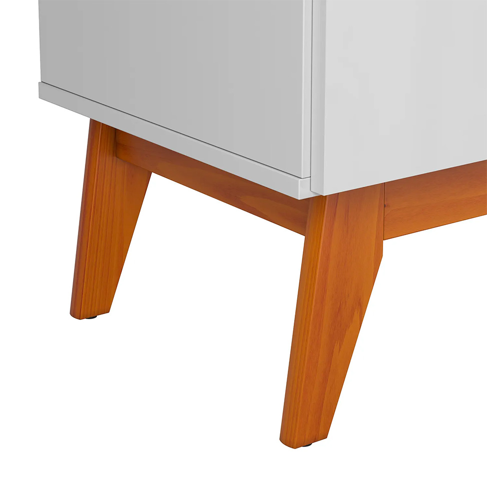 Buffet Ares 4 PT Branco