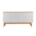 Buffet Ares 4 PT Branco