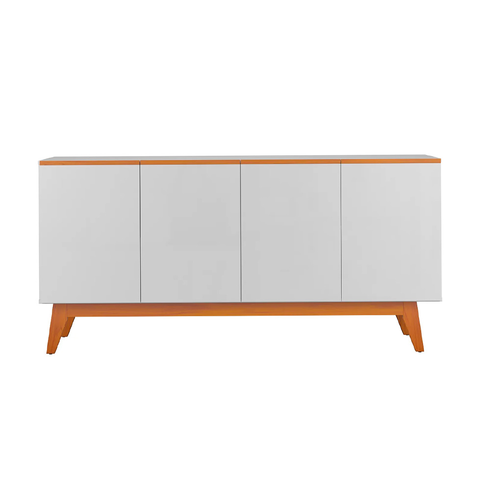 Buffet Ares 4 PT Branco