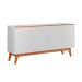 Buffet Ares 4 PT Branco
