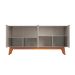 Buffet Ares 4 PT Off White