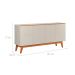 Buffet Ares 4 PT Off White