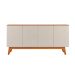 Buffet Ares 4 PT Off White