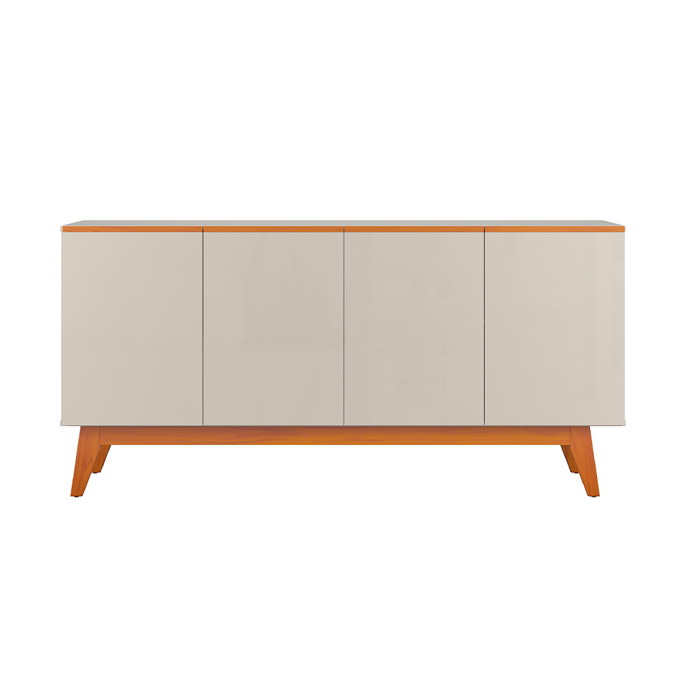 Buffet Ares 4 PT Off White