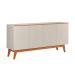 Buffet Ares 4 PT Off White