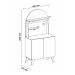 Buffet Cantinho do Café Viena 2 PT Cedro e Off White
