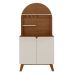 Buffet Cantinho do Café Viena 2 PT Cedro e Off White