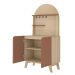 Buffet Cantinho do Café Viena 2 PT Naturale e Terracota