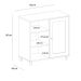 Buffet Charlotte 1 PT Pinho e Off White