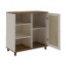 Buffet Charlotte 1 PT Pinho e Off White