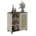 Buffet Charlotte 1 PT Pinho e Off White