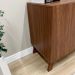 Buffet Elegance 4 PT Cedro e Off White