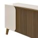 Buffet Elegance 4 PT Pinho e Off White