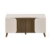 Buffet Elegance 4 PT Pinho e Off White