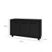 Buffet Eli 3 PT Preto