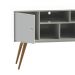 Buffet Essen Branco 123 cm