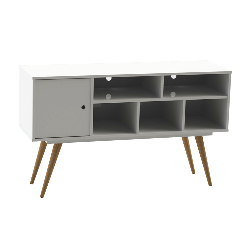 Buffet Essen Branco 123 cm