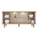 Buffet Janice 4 PT Nature e Off White