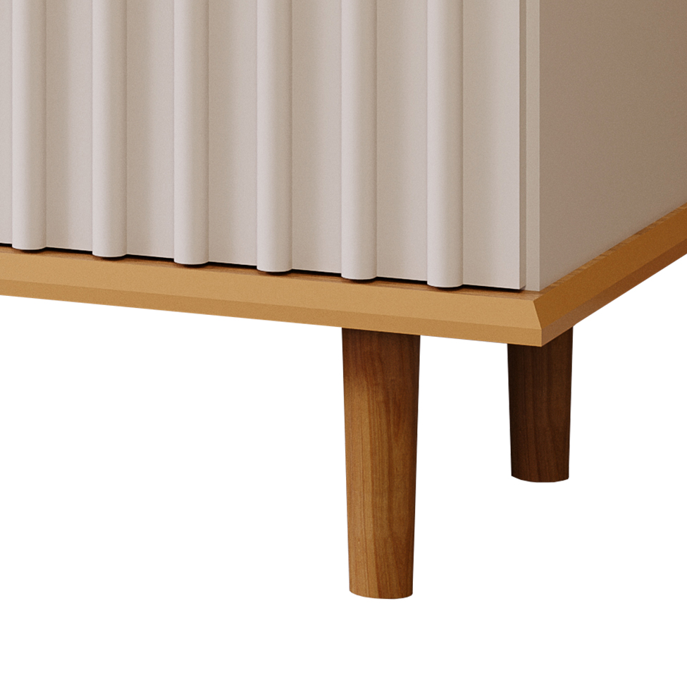 Buffet Janice 4 PT Nature e Off White