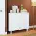 Buffet Kai 2 PT Branco
