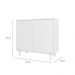 Buffet Kai 2 PT Branco